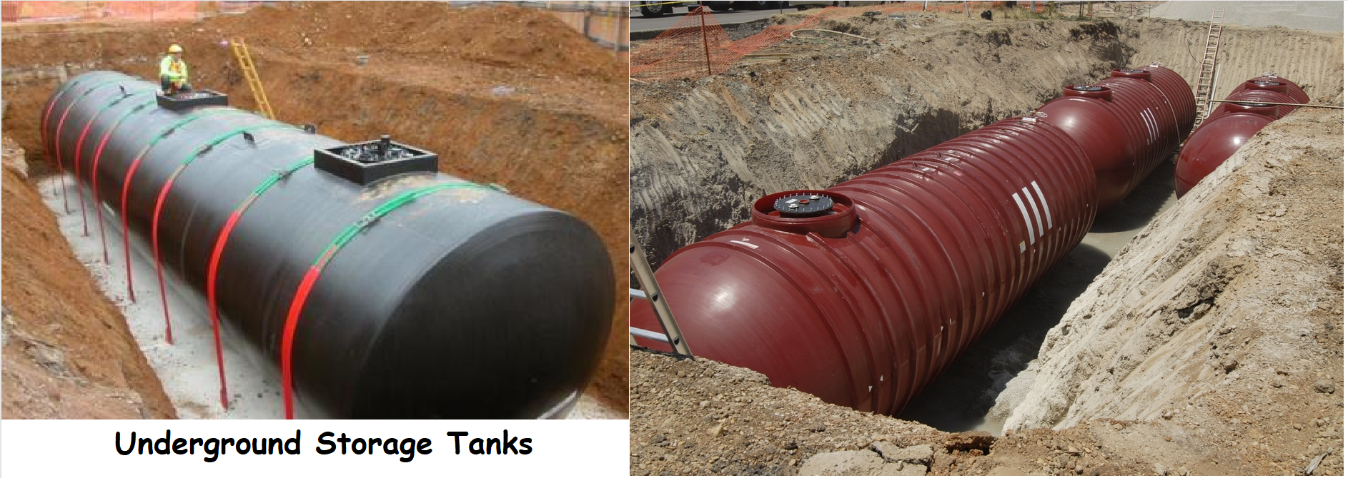 Underground storage tanks (UST)